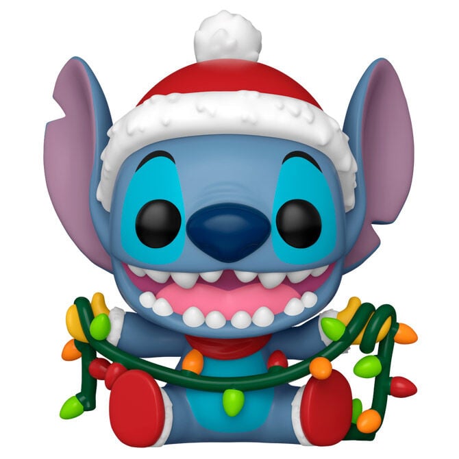 Figura POP Disney Stitch with Lights FUNKO