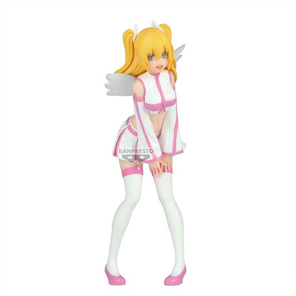 Figura Liliel Angel Paratroopers Glitter & Glamorous 2.5 Dimensional Seduction 20cm BANPRESTO