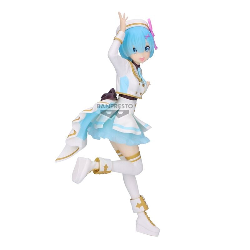 Figura Rem Stage Costume  Re:Zero Starting Life in Another World 22cm BANPRESTO