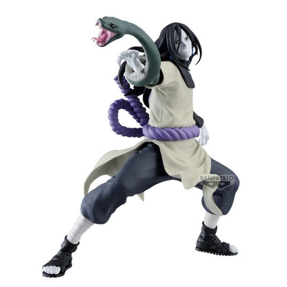 Figura Orochimaru Vibration Stars Naruto Shippuden 15cm BANPRESTO