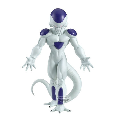 Figura Frieza Solid Edge Works Dragon Ball Z 16cm BANPRESTO