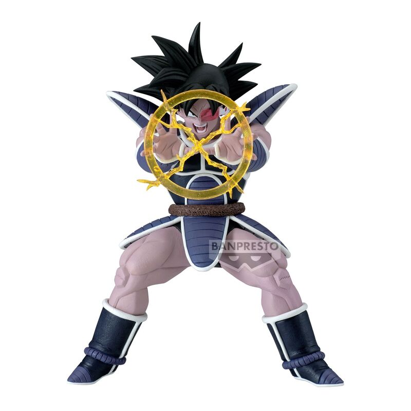 Figura Turles Gx Materia Dragon Ball Z 14cm BANPRESTO