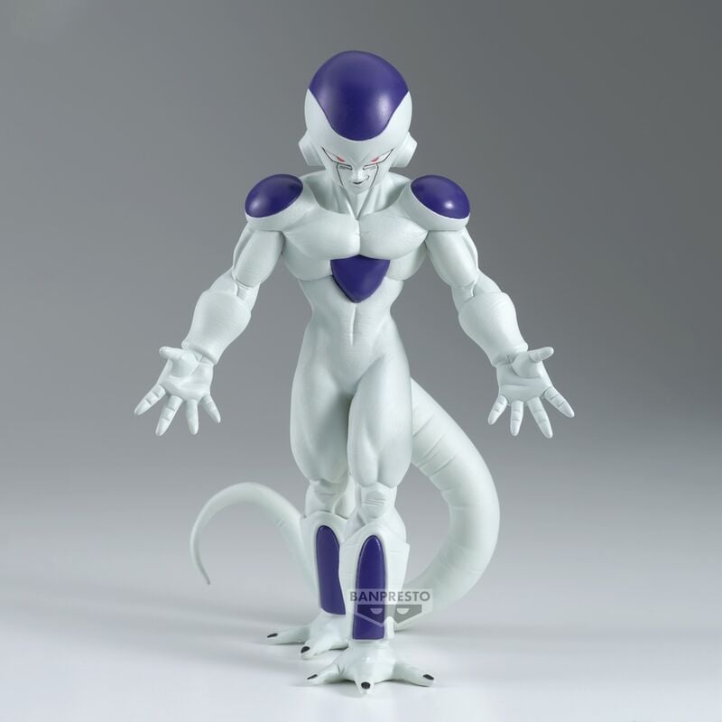 Figura Frieza Solid Edge Works Dragon Ball Z 16cm BANPRESTO