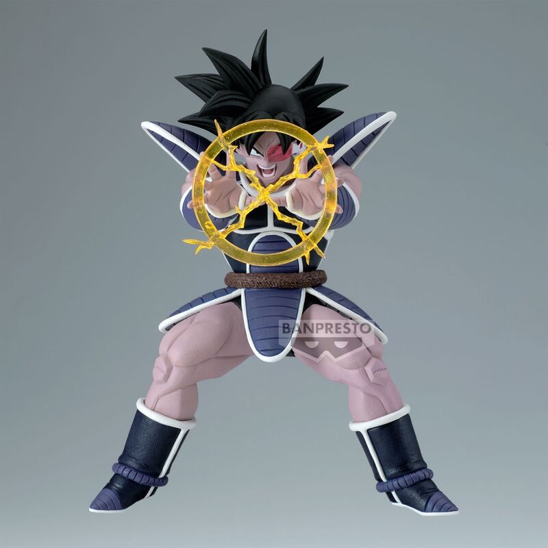 Figura Turles Gx Materia Dragon Ball Z 14cm BANPRESTO