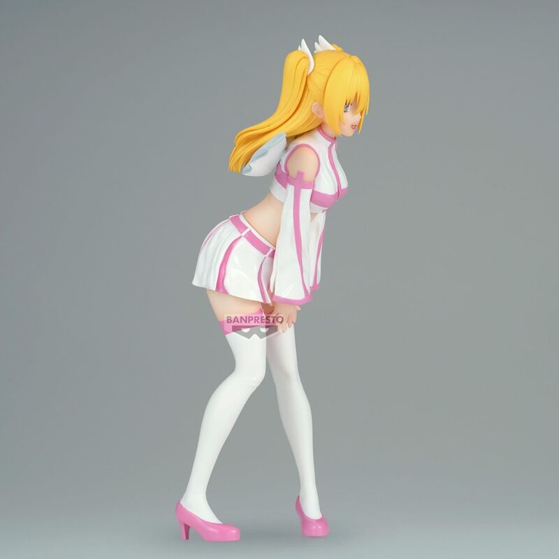 Figura Liliel Angel Paratroopers Glitter & Glamorous 2.5 Dimensional Seduction 20cm BANPRESTO