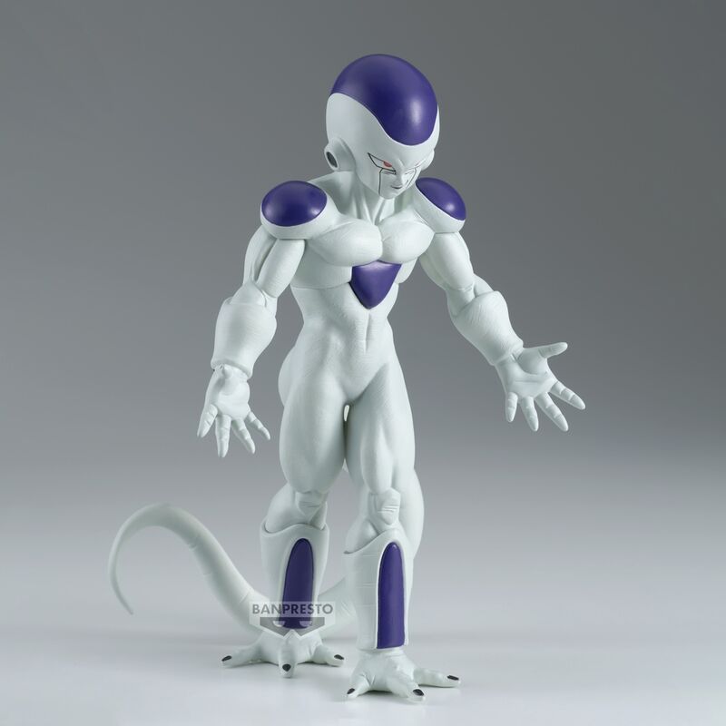 Figura Frieza Solid Edge Works Dragon Ball Z 16cm BANPRESTO