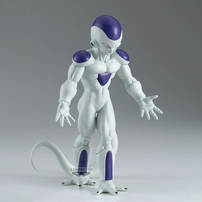 Figura Frieza Solid Edge Works Dragon Ball Z 16cm BANPRESTO
