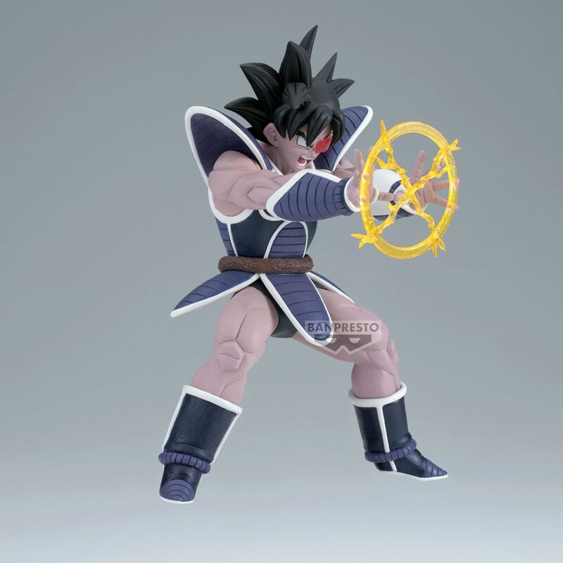 Figura Turles Gx Materia Dragon Ball Z 14cm BANPRESTO