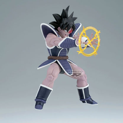 Figura Turles Gx Materia Dragon Ball Z 14cm BANPRESTO