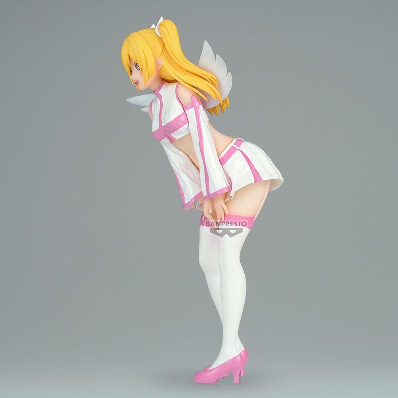 Figura Liliel Angel Paratroopers Glitter & Glamorous 2.5 Dimensional Seduction 20cm BANPRESTO
