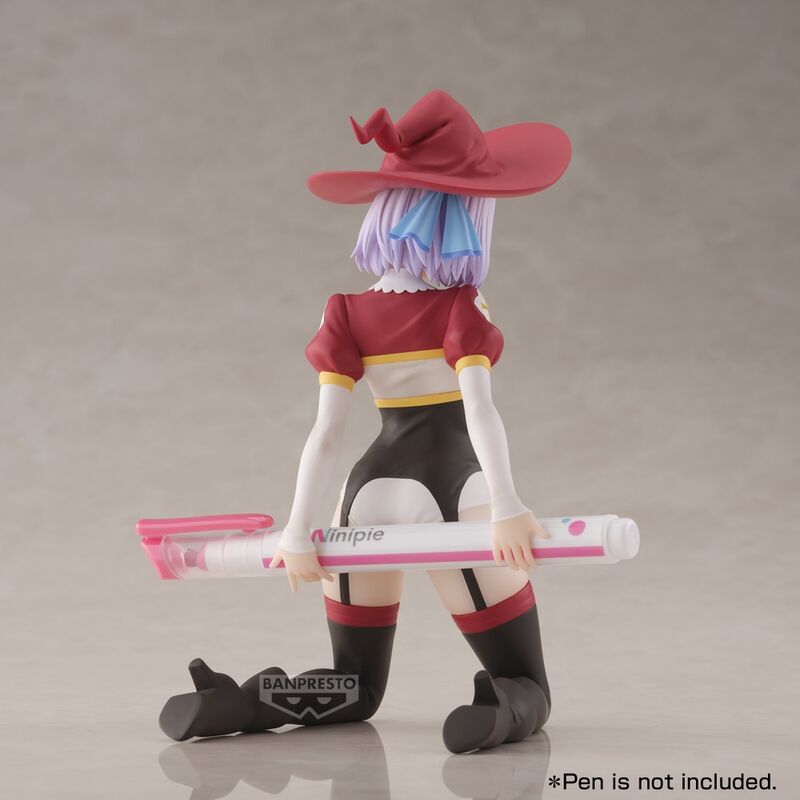 Figura Ikora Skirtless 2.5 Dimensional Seduction 15cm BANPRESTO