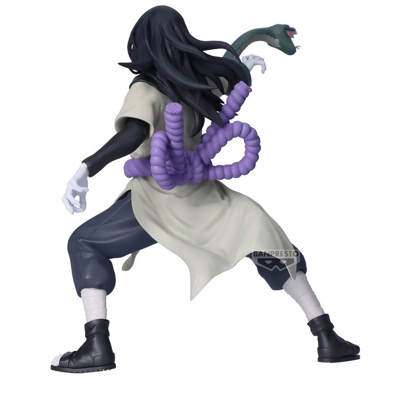 Figura Orochimaru Vibration Stars Naruto Shippuden 15cm BANPRESTO