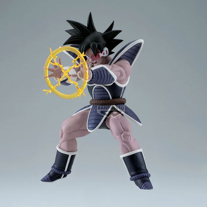 Figura Turles Gx Materia Dragon Ball Z 14cm BANPRESTO