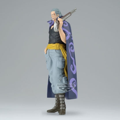 Figura Benn Beckman The Grandline Series One Piece 17cm BANPRESTO