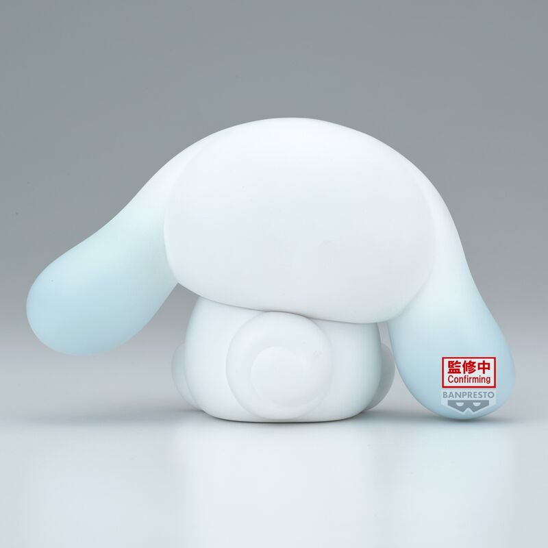 Figura Cinnamoroll Softmates Sanrio Characters 15cm BANPRESTO