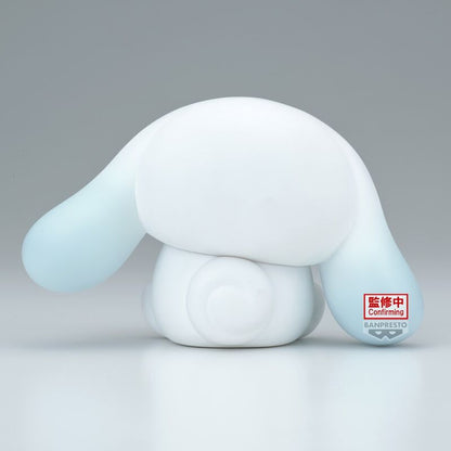Figura Cinnamoroll Softmates Sanrio Characters 15cm BANPRESTO