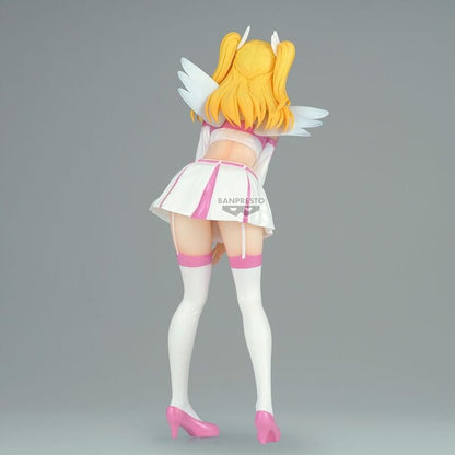 Figura Liliel Angel Paratroopers Glitter & Glamorous 2.5 Dimensional Seduction 20cm BANPRESTO