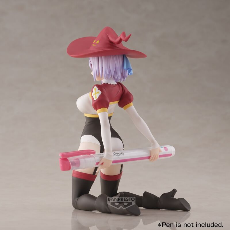 Figura Ikora Skirtless 2.5 Dimensional Seduction 15cm BANPRESTO