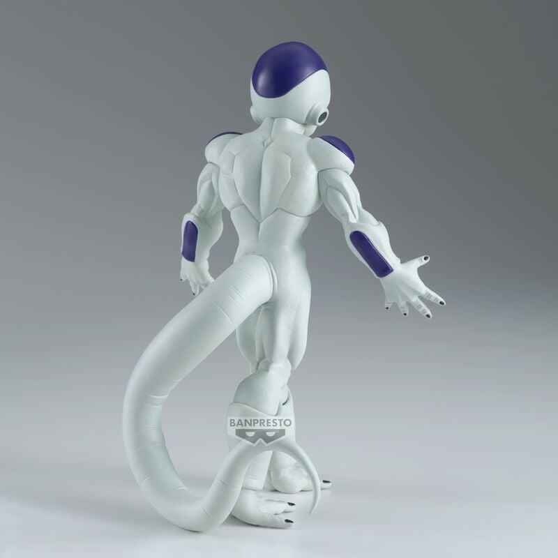 Figura Frieza Solid Edge Works Dragon Ball Z 16cm BANPRESTO