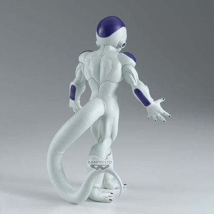 Figura Frieza Solid Edge Works Dragon Ball Z 16cm BANPRESTO