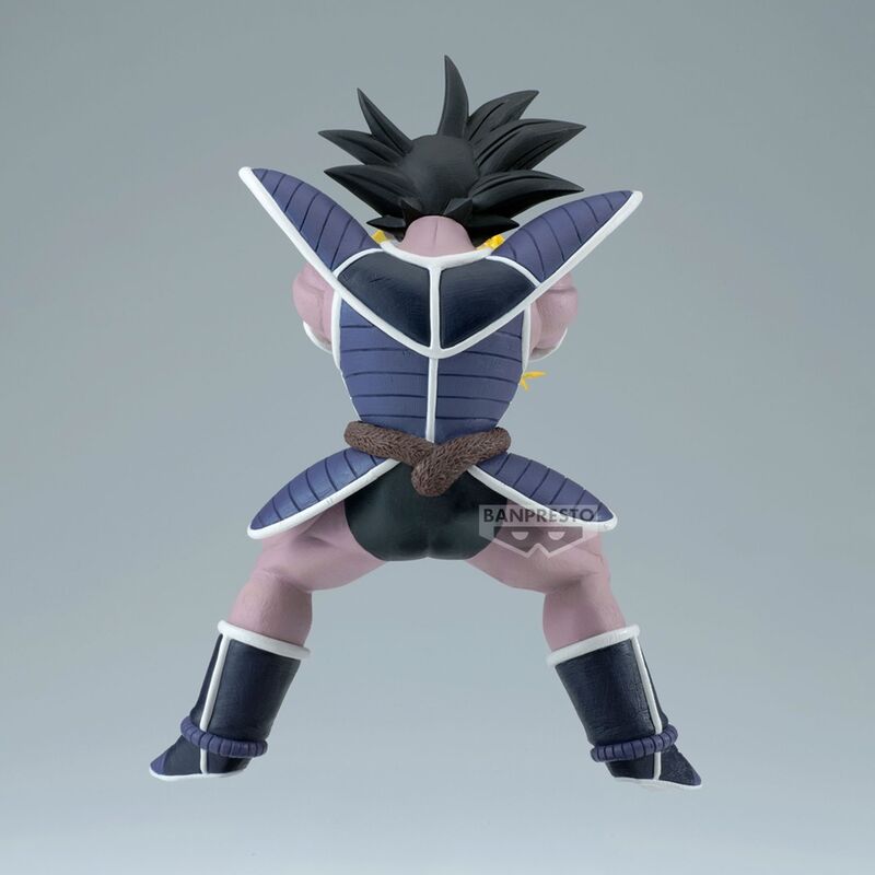 Figura Turles Gx Materia Dragon Ball Z 14cm BANPRESTO