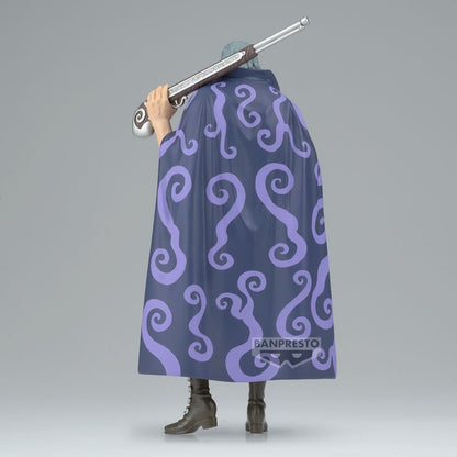 Figura Benn Beckman The Grandline Series One Piece 17cm BANPRESTO