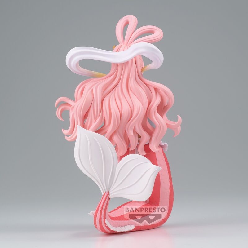 Figura Shirahoshi Glitter & Glamorous One Piece 16cm BANPRESTO