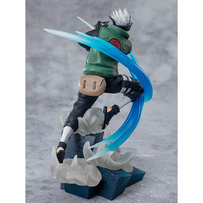 Figura S.H Figuarts Zero Kakashi Hatake Conclusion With One Once Called a Friend Naruto Shippuden 20cm TAMASHII NATIONS