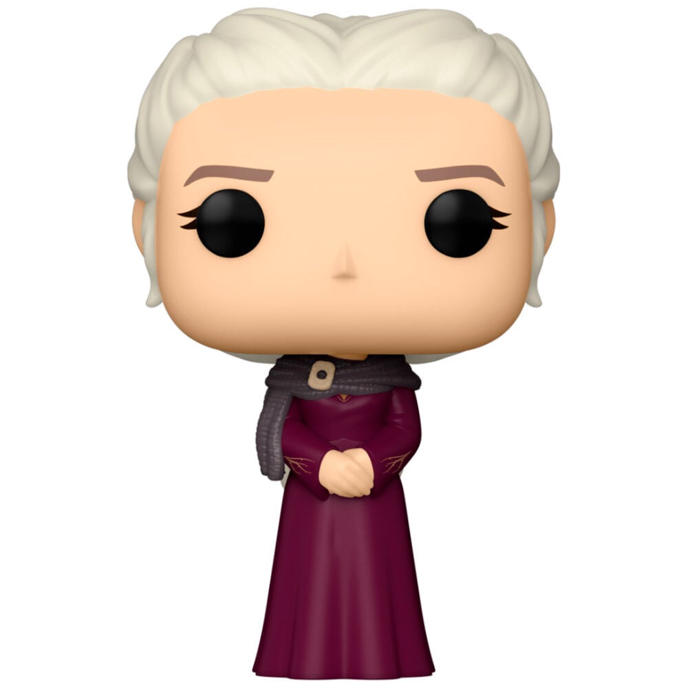 Figura POP La Casa del Dragon 3 Rhaenyra Targaryen FUNKO