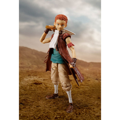 Figura S.H Figuarts Isidro Berserk 12,5cm TAMASHII NATIONS