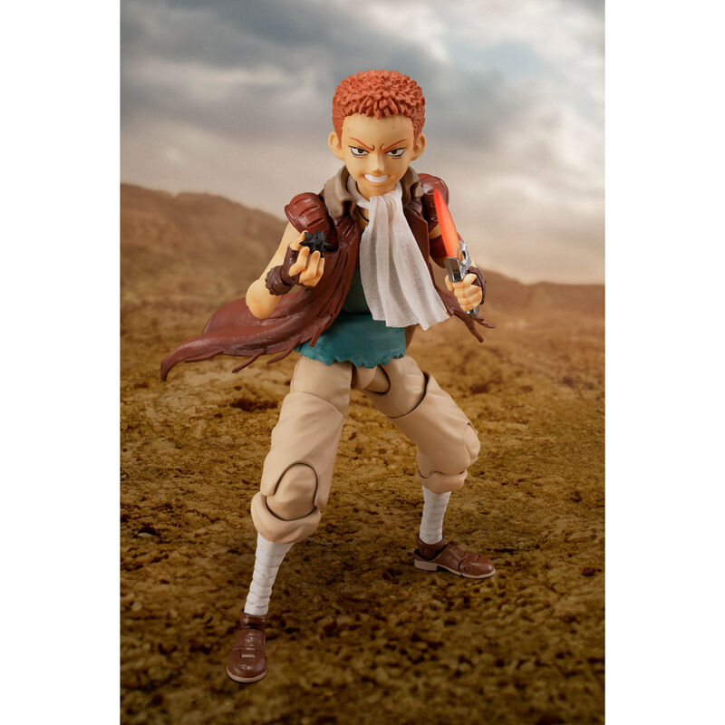 Figura S.H Figuarts Isidro Berserk 12,5cm TAMASHII NATIONS