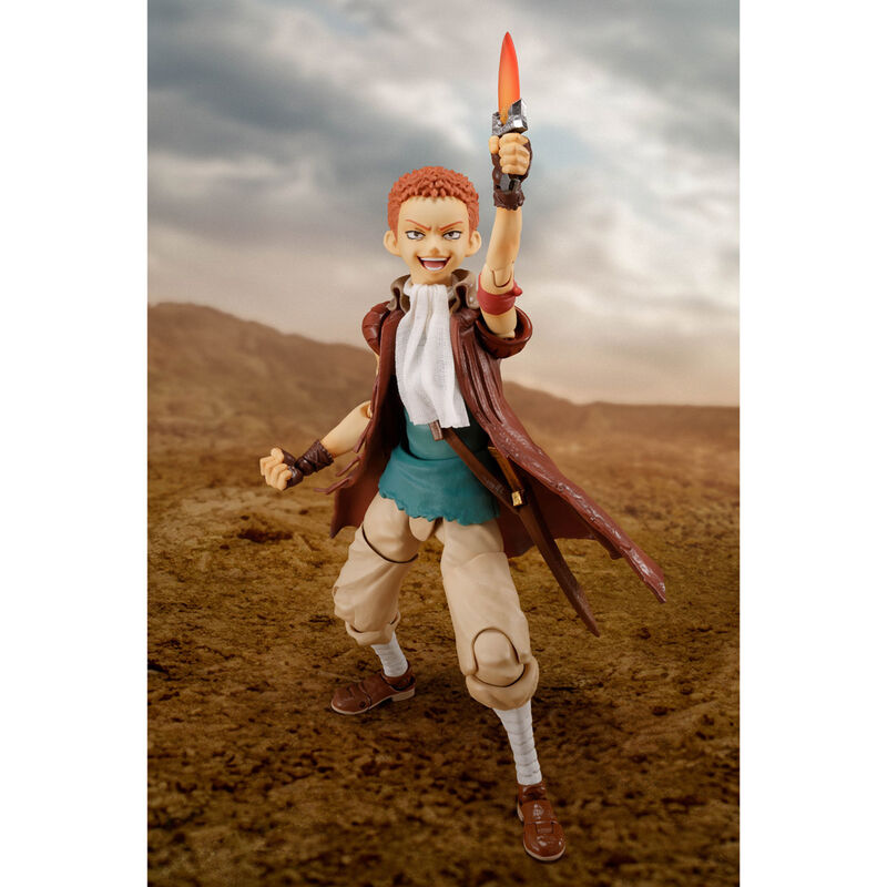 Figura S.H Figuarts Isidro Berserk 12,5cm TAMASHII NATIONS