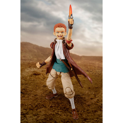 Figura S.H Figuarts Isidro Berserk 12,5cm TAMASHII NATIONS