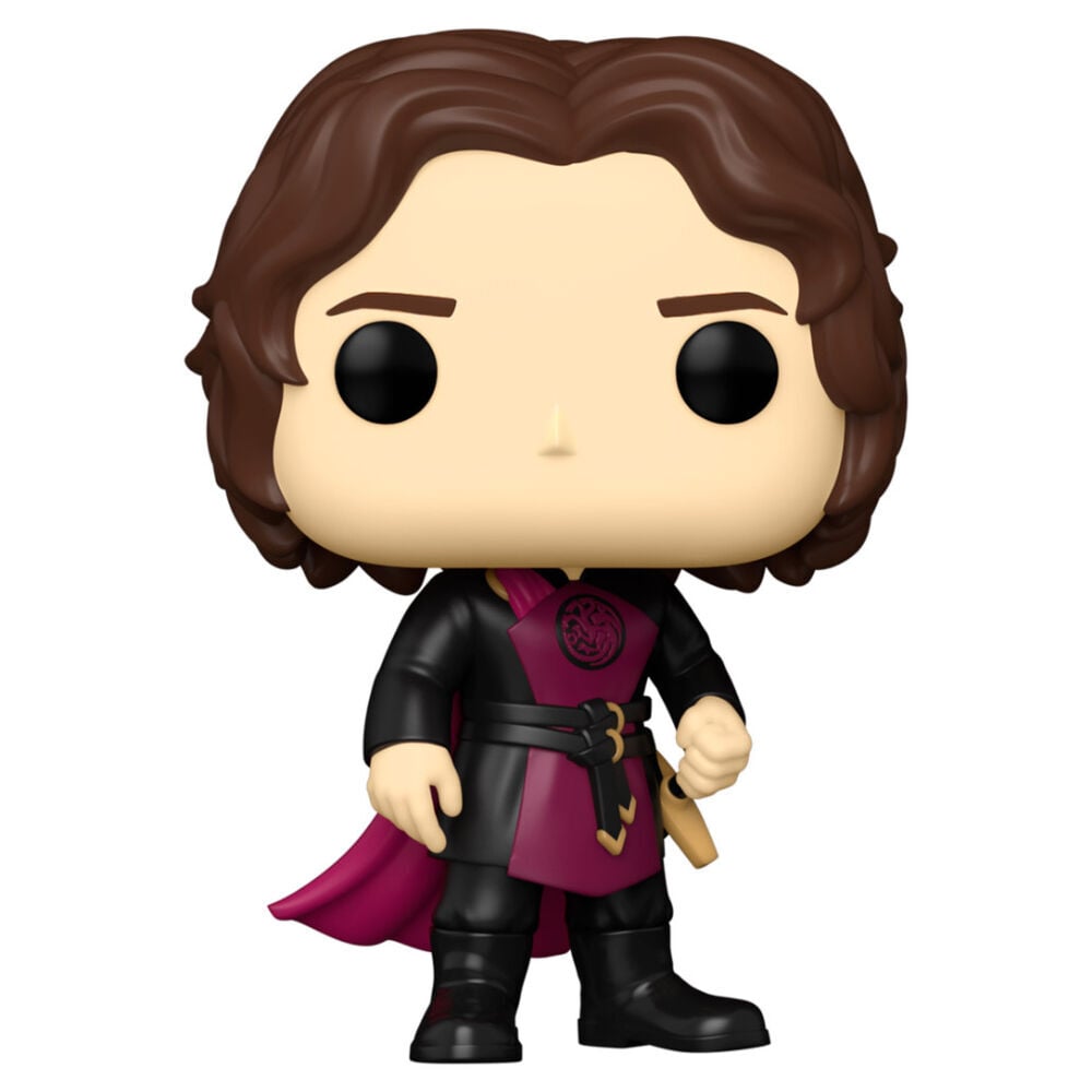 Figura POP La Casa del Dragon 3 Jarcarys Valaryon FUNKO