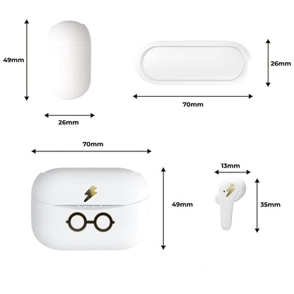 Auriculares inalambricos Harry Potter OTL TECHNOLOGIES