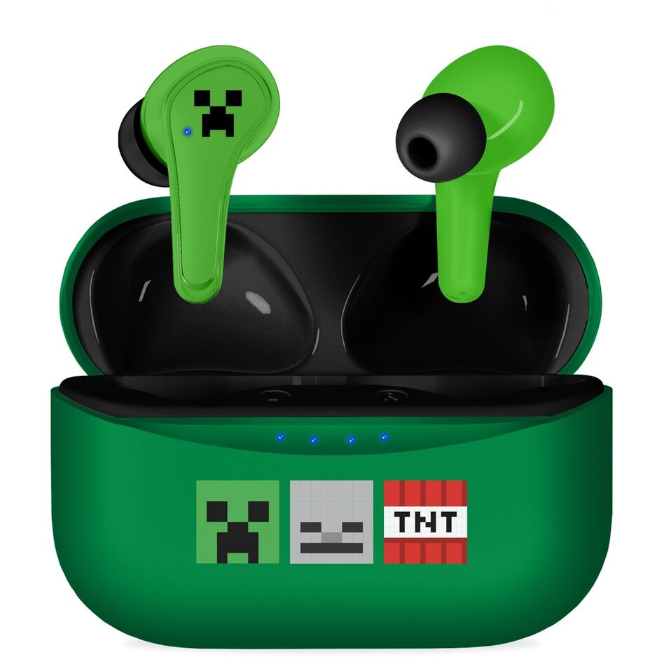 Auriculares inalambricos Minecraft OTL TECHNOLOGIES