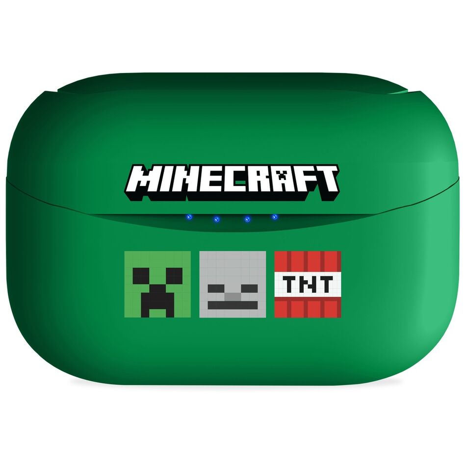 Auriculares inalambricos Minecraft OTL TECHNOLOGIES