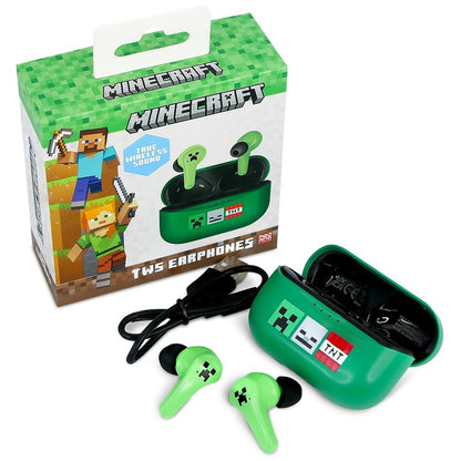Auriculares inalambricos Minecraft OTL TECHNOLOGIES