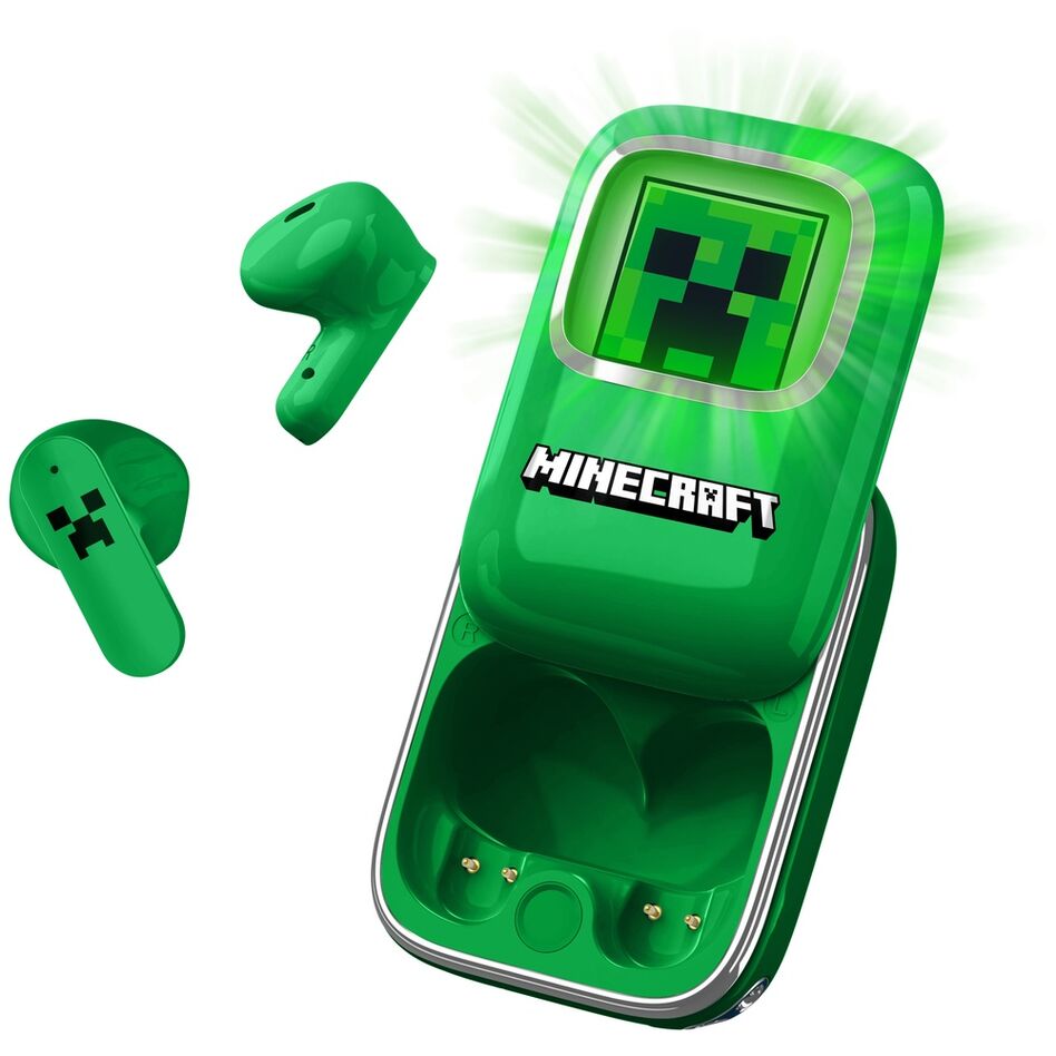 Auriculares inalambricos Minecraft OTL TECHNOLOGIES