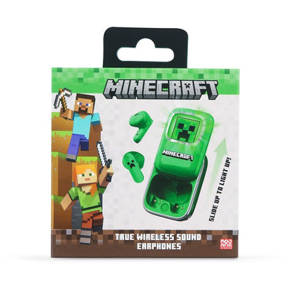 Auriculares inalambricos Minecraft OTL TECHNOLOGIES