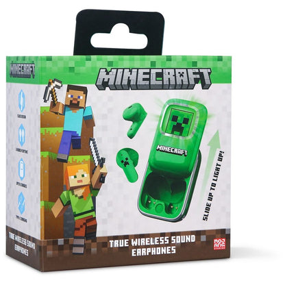 Auriculares inalambricos Minecraft OTL TECHNOLOGIES