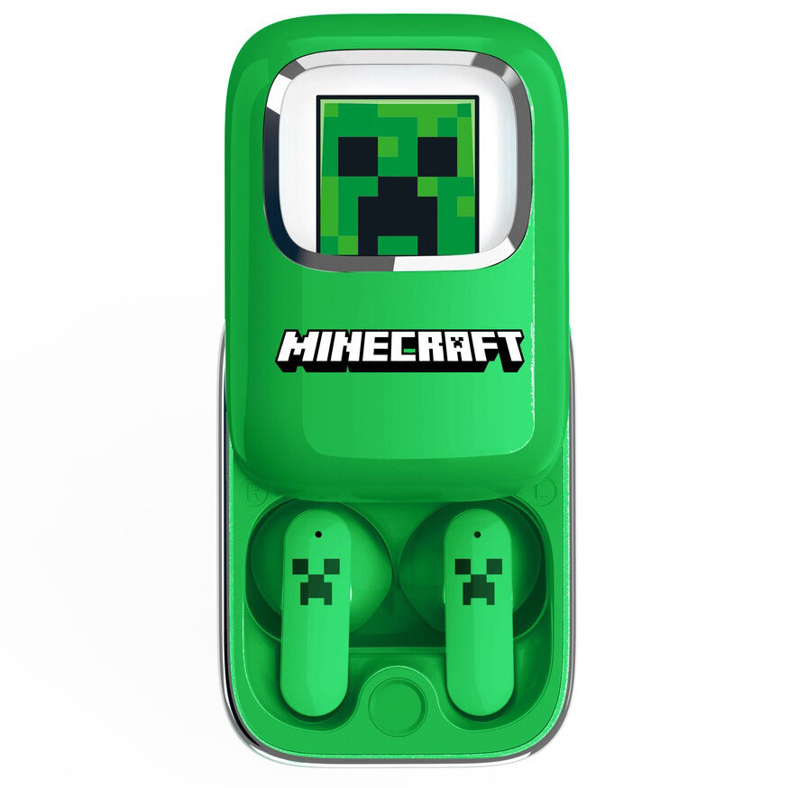 Auriculares inalambricos Minecraft OTL TECHNOLOGIES