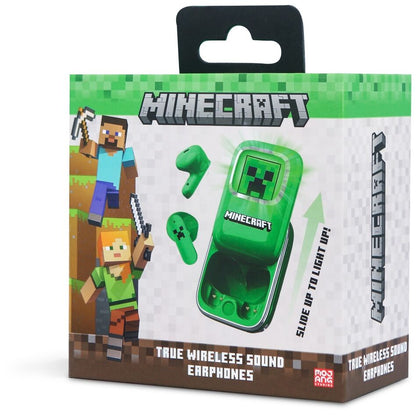 Auriculares inalambricos Minecraft OTL TECHNOLOGIES