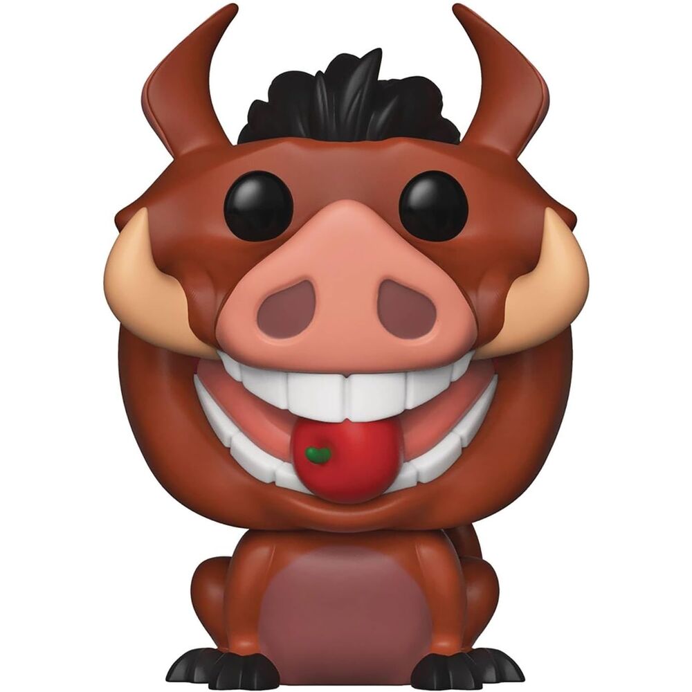 Figura POP Disney El Rey Leon Luau Pumbaa FUNKO