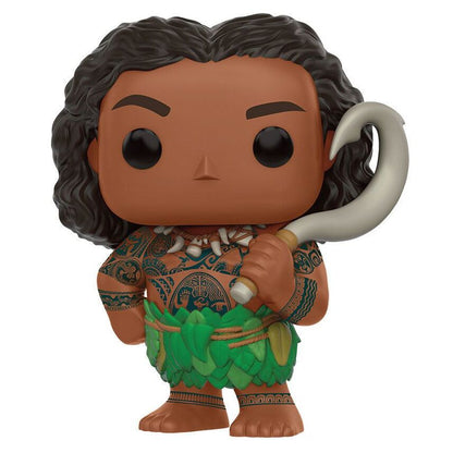 Figura POP Vaiana Moana Maui FUNKO