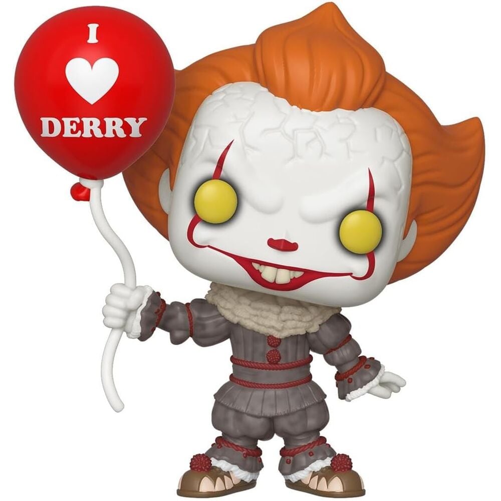 Figura POP IT Chapter 2 Pennywise with Balloon FUNKO