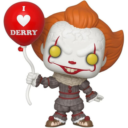 Figura POP IT Chapter 2 Pennywise with Balloon FUNKO