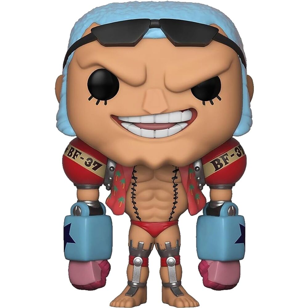 Figura POP One Piece Franky FUNKO