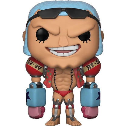 Figura POP One Piece Franky FUNKO