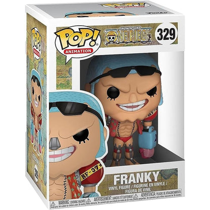 Figura POP One Piece Franky FUNKO